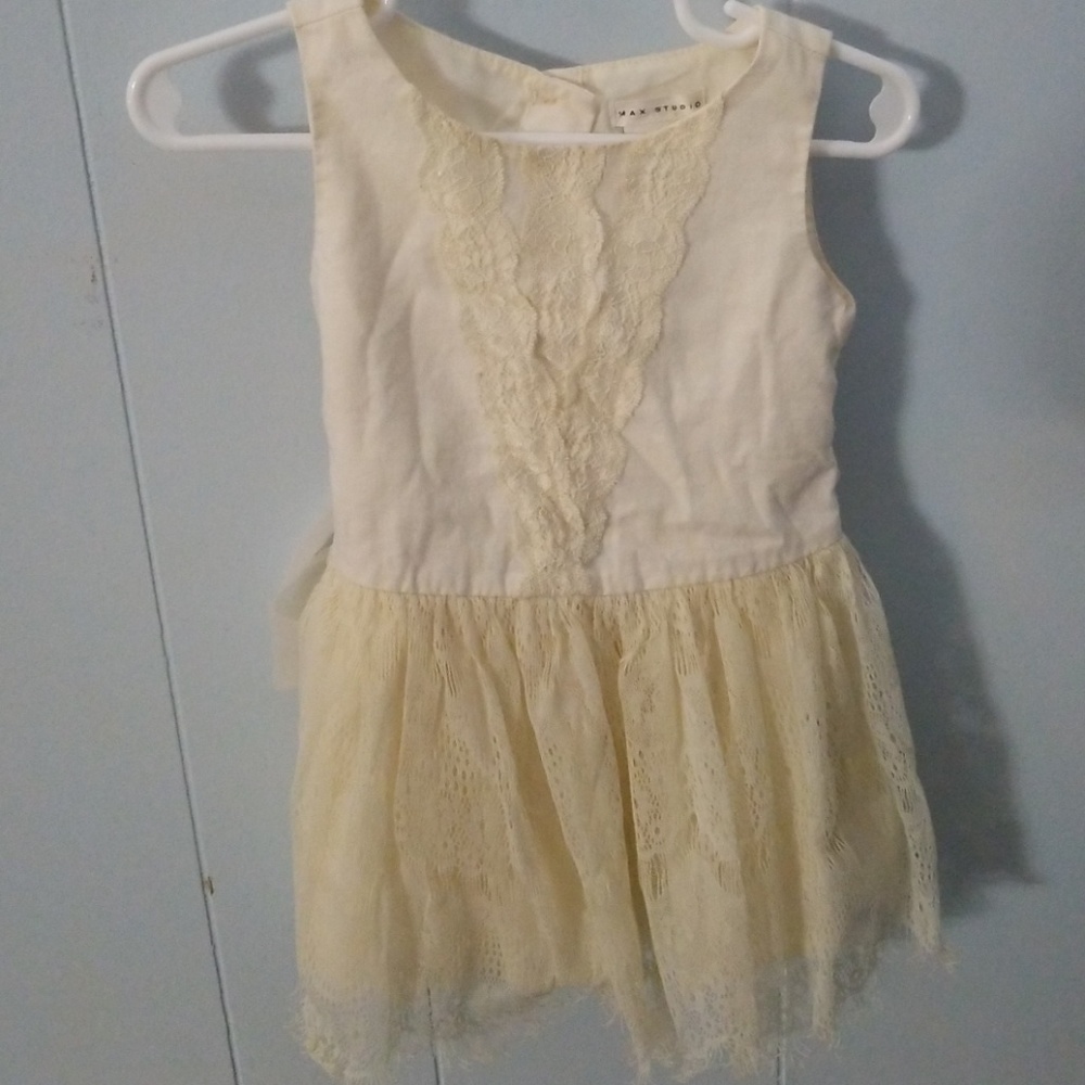 Casual walk in the park dress